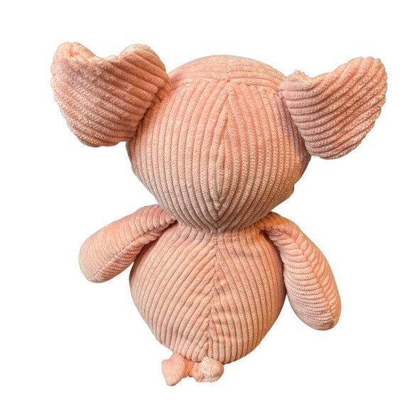 Princess Soft Toys Corduroy Pig Plush Stuffed Animal 15" Melissa‎ and Doug - Picture 3 of 8